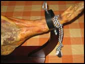 La pezu&ntilde;a hacia arriba