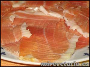 Jam&oacute;n Serrano