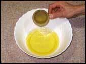 Aceite y agua de anis