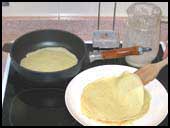 Base crepe